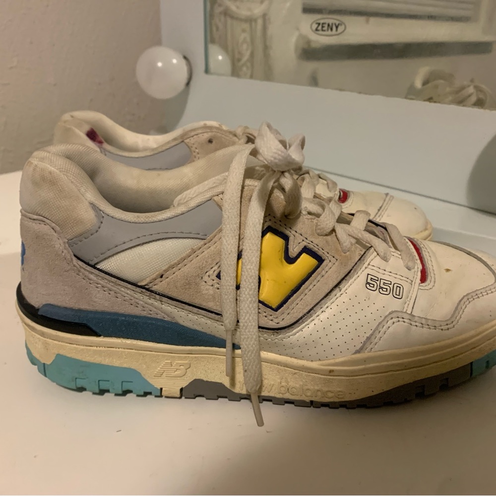 New balance 550